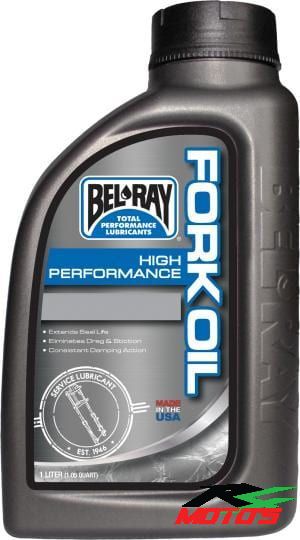 Bel Ray Fork oil 2.5W 1L
