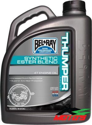 Bel Ray Thumper racing 10W-40 4L
