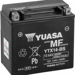 Yuasa YTX14-BS