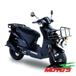 Kymco Agility Carry - R4 moto's