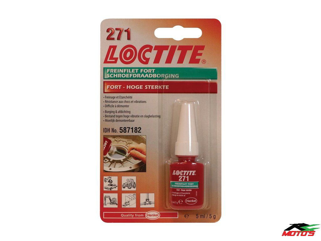 Loctite stud lock 2701 (5ml)