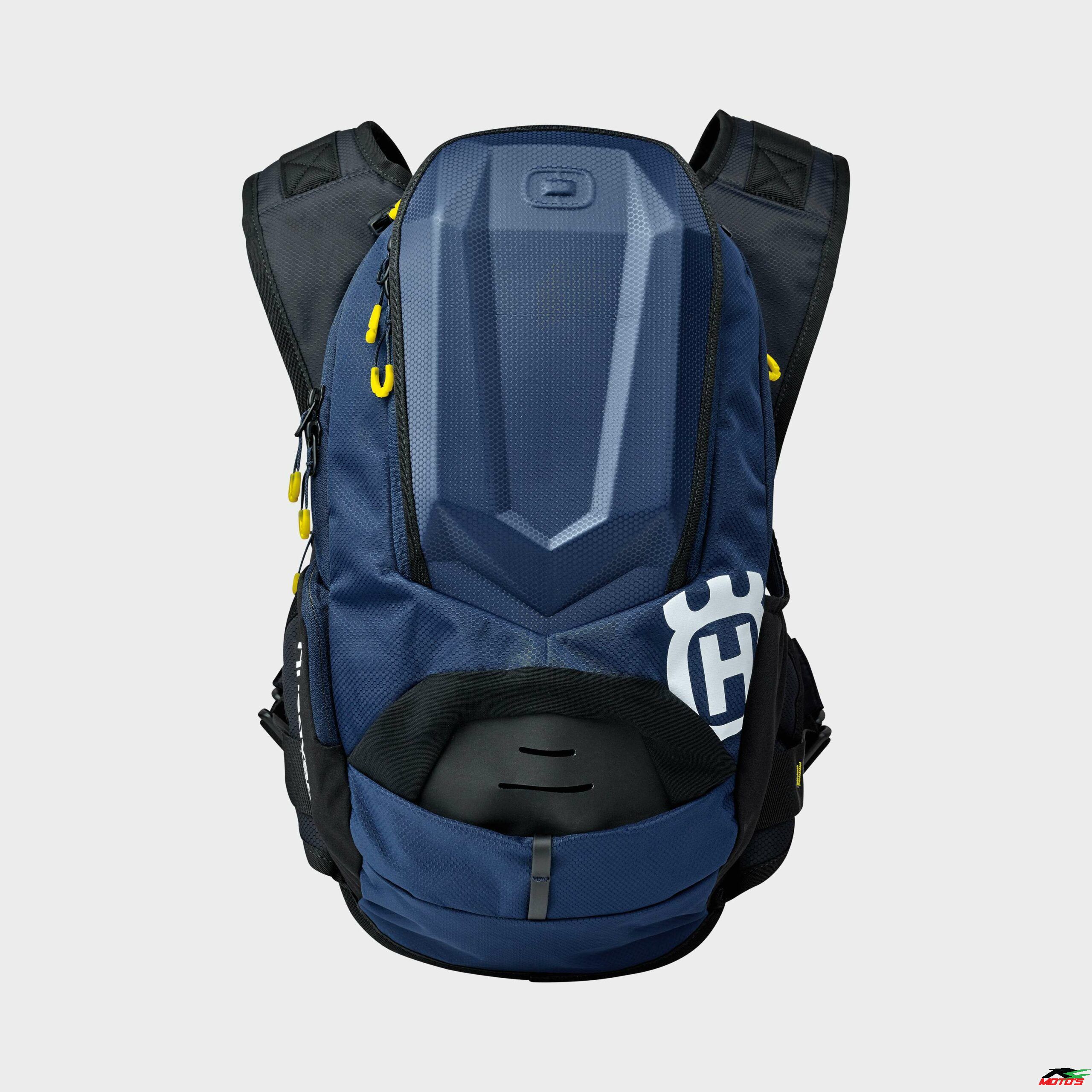 3HS1970100 DAKAR backpack