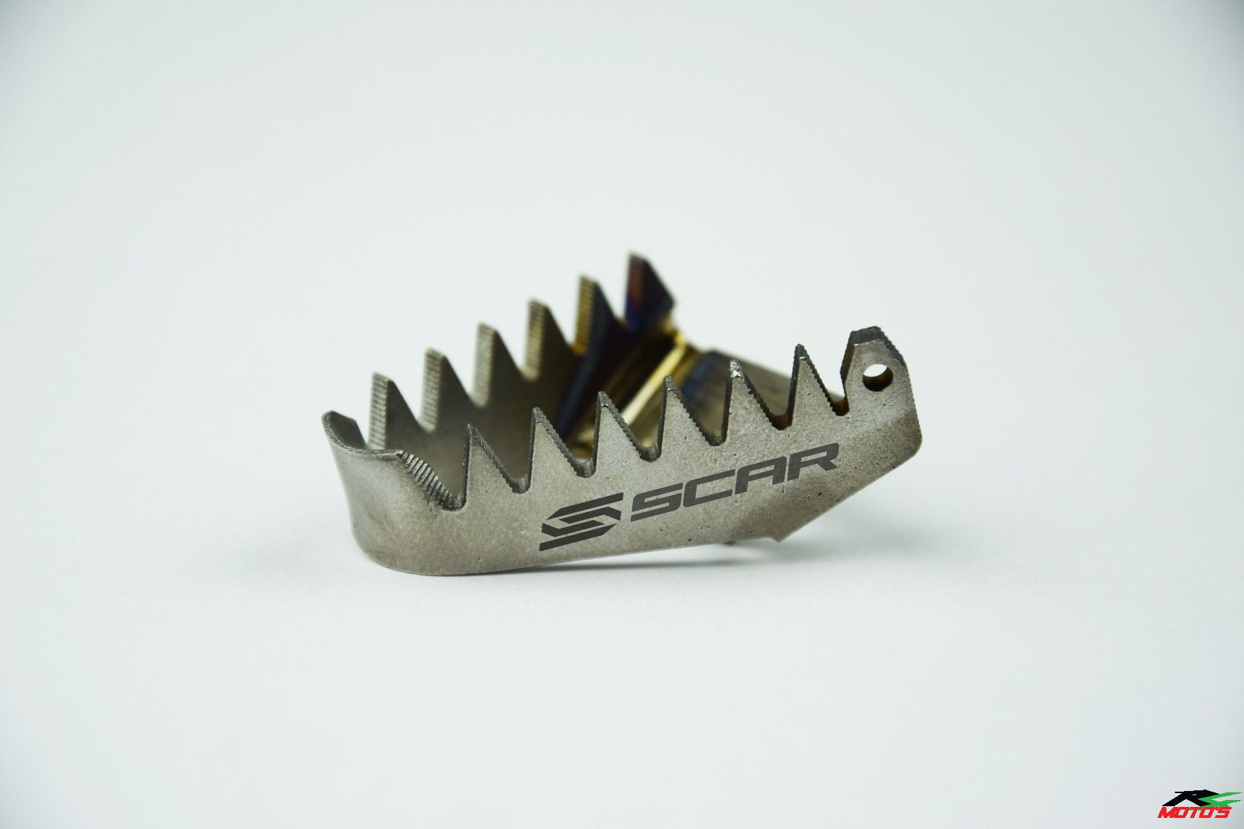 stbt500 Scar titanium brake tip