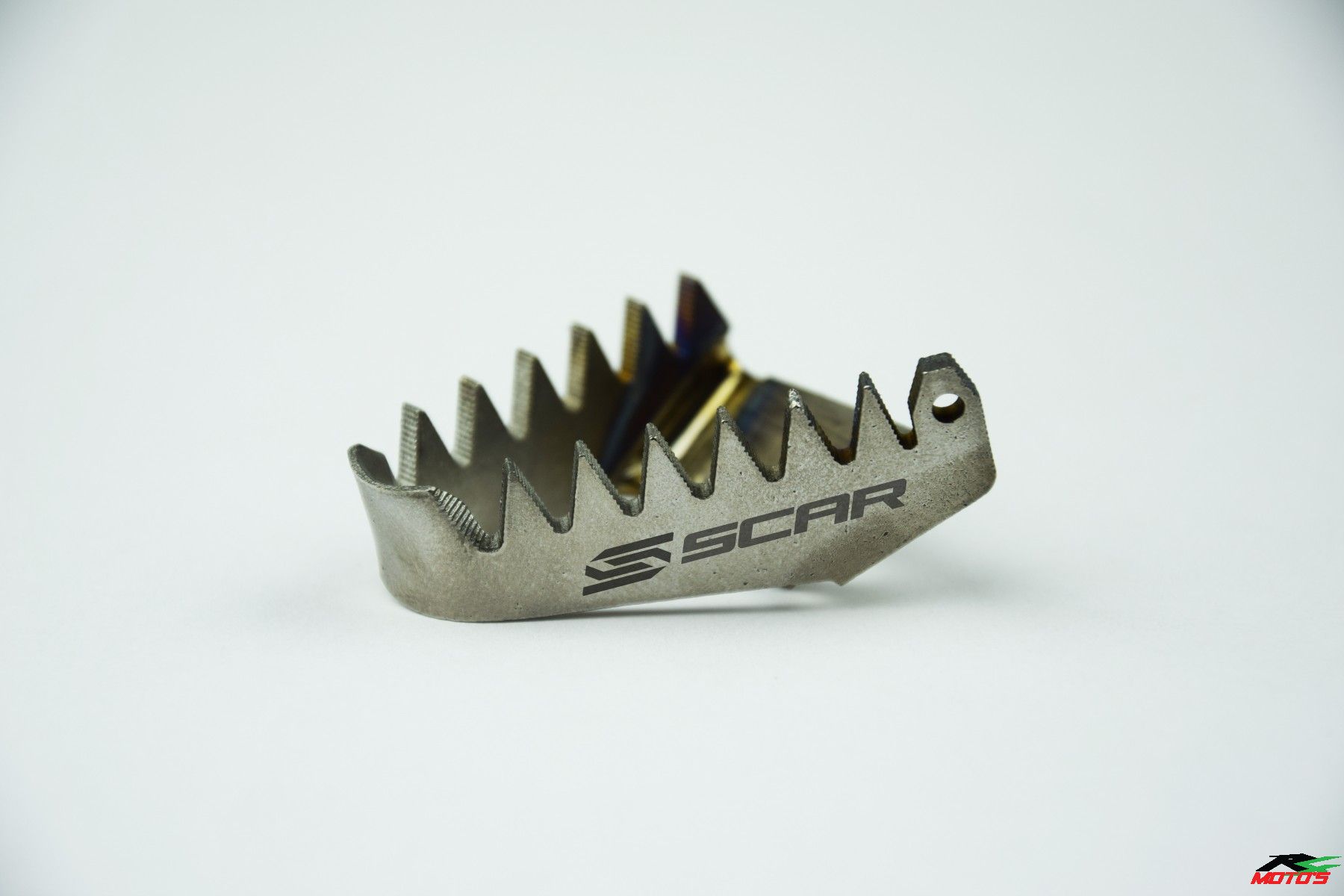 stbt500 Scar titanium brake tip stbt500 Scar titanium brake tip