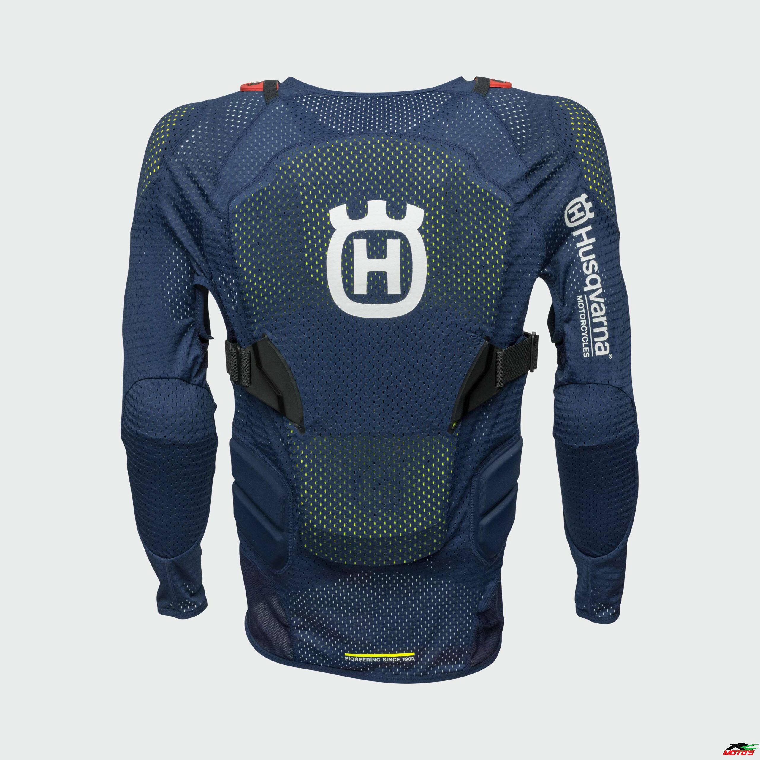 3HS192540X 3DF AIRFIT BODY PROTECTOR BACK