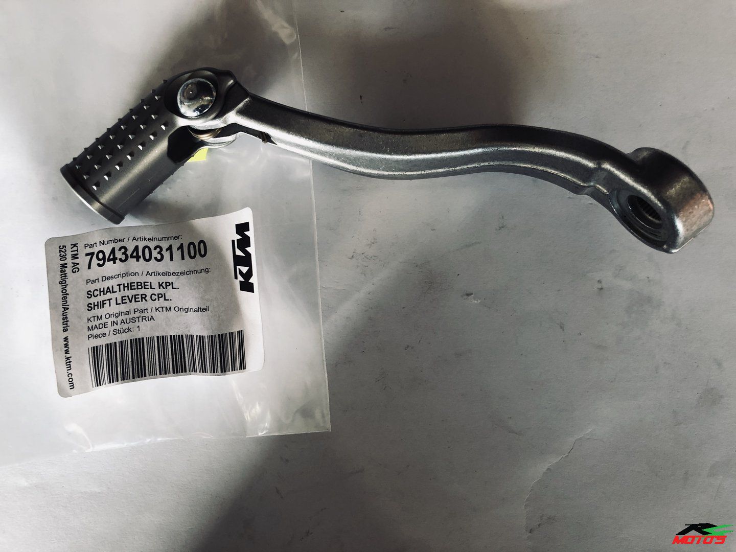 79434031100 shift lever cpl 79434031100 shift lever cpl