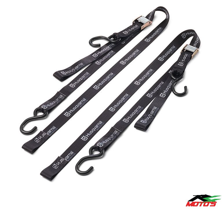 81312950000 SOFT TIE DOWNS WITH HOOKS