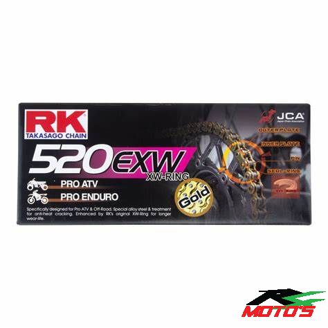 RK GB520EXW 120 CLF Rivet