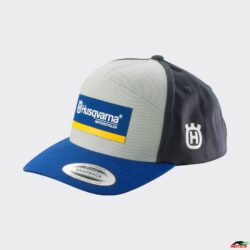 Heritage Curved Cap – 3HS230052400