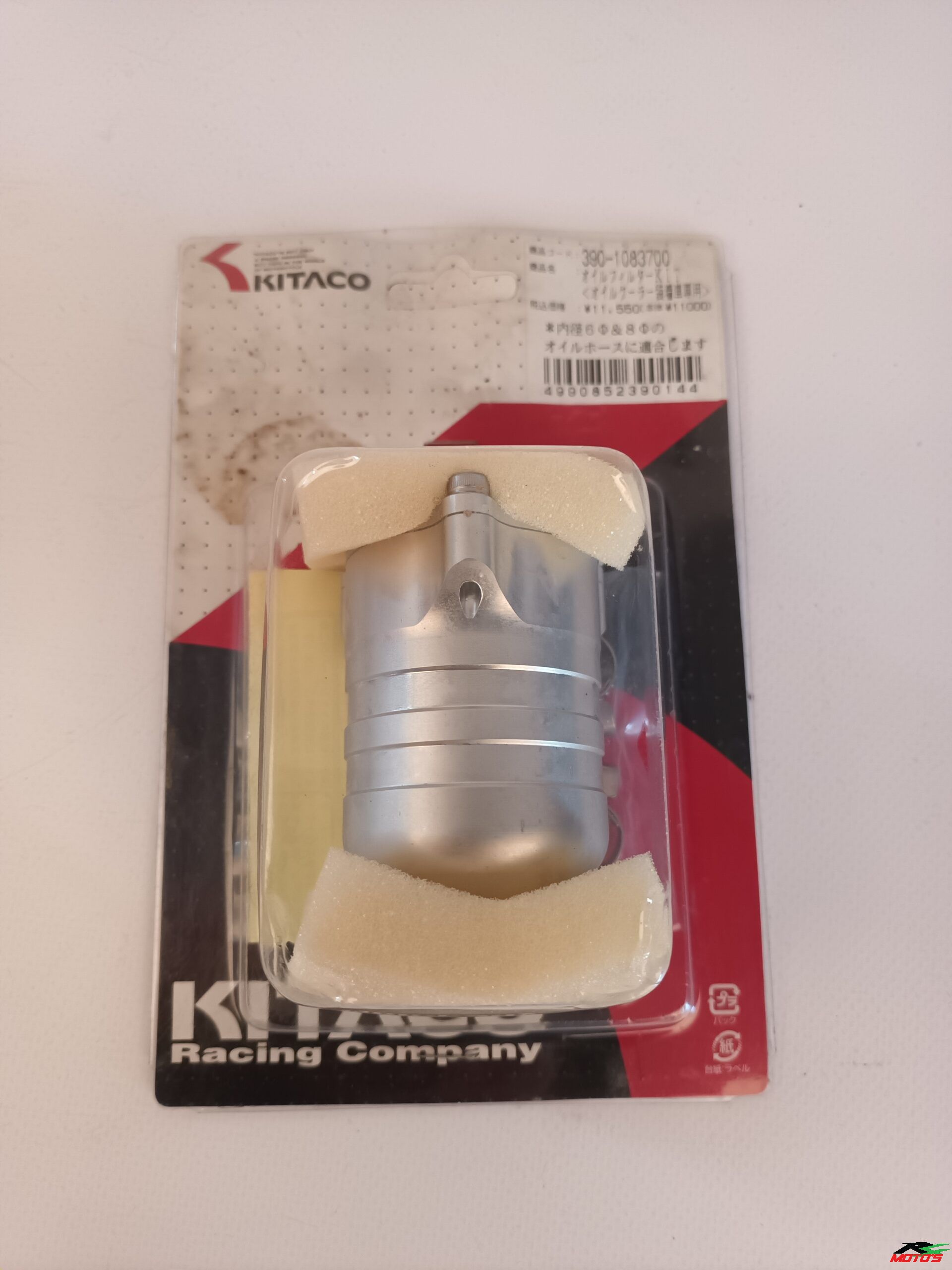 Kitaco oil filter kit - 3901083700