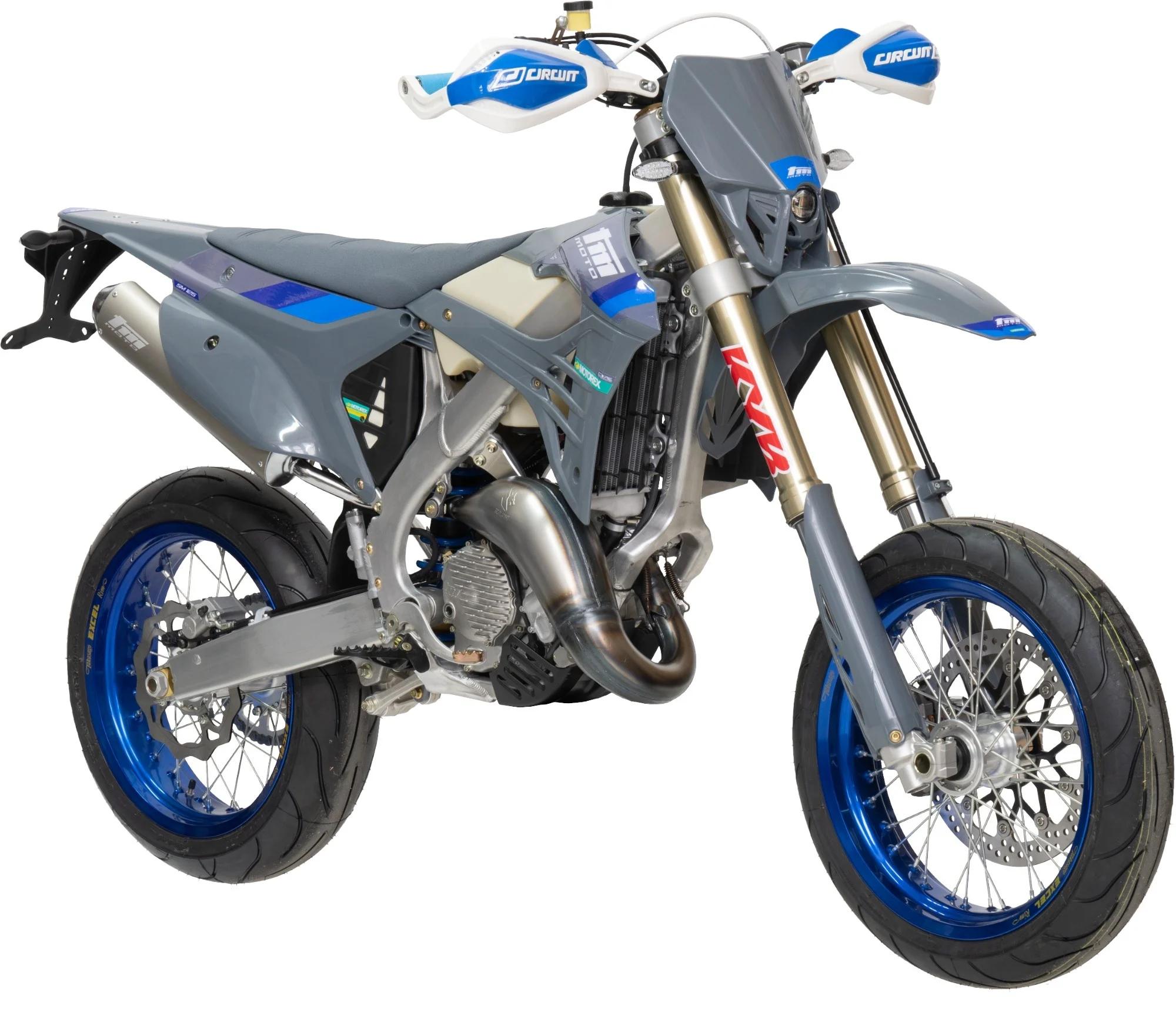 TM SMR 125Fi 2 Stroke