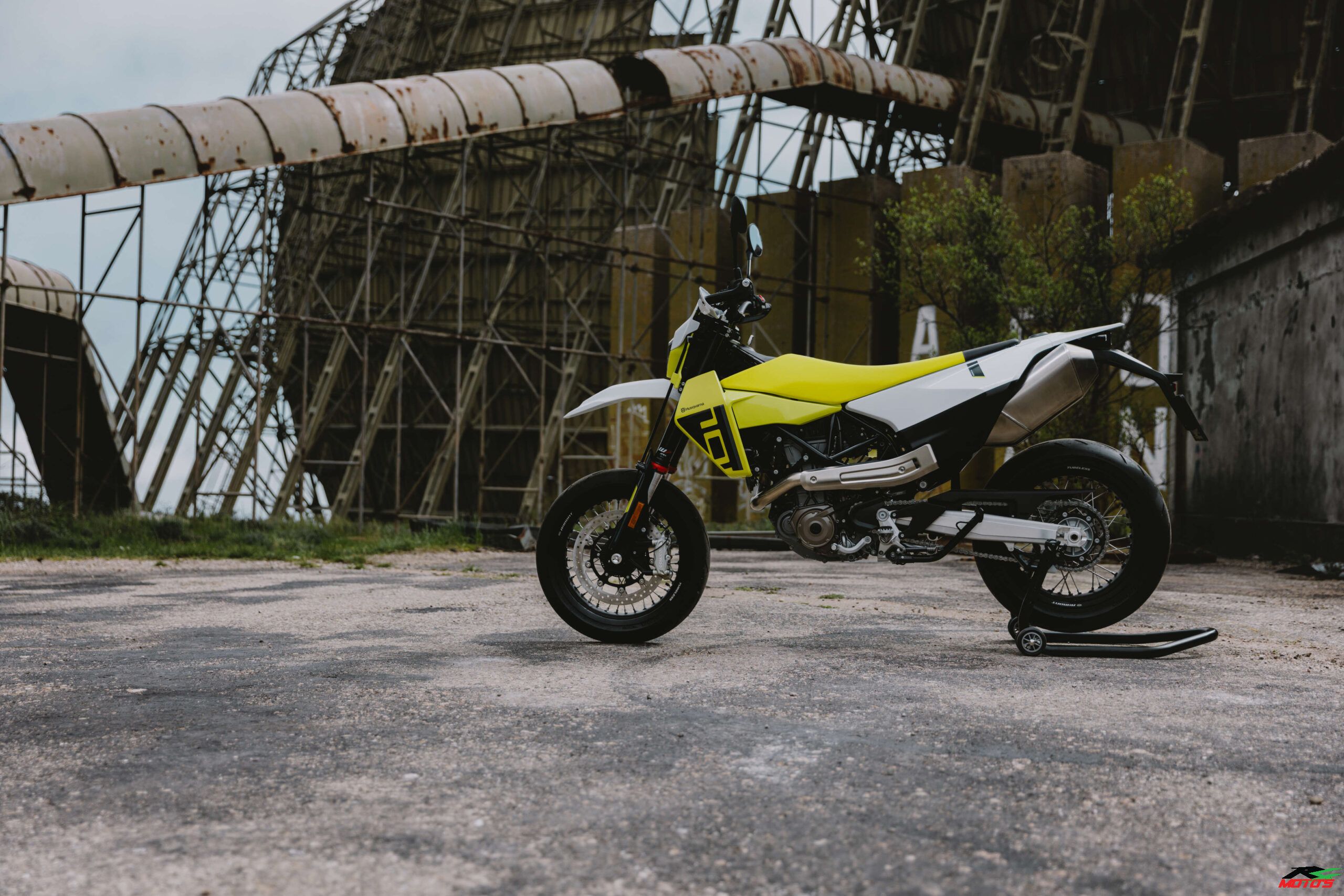 701 Supermoto 2026 Husqvarna